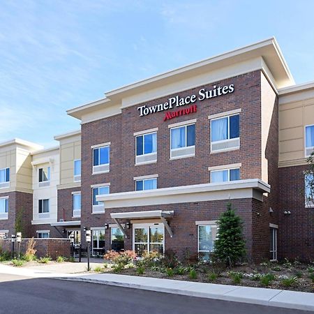 Towneplace By Marriott Suites Detroit Auburn Hills Exterior photo